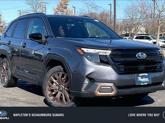 New 2026 Subaru Forester Sport video 1