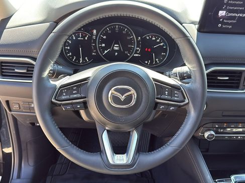 Certified 2023 MAZDA CX-5 AWD 2.5 S w/ Premium Package image 15