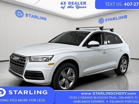 Used 2018 Audi Q5 2.0T Premium AWD/4WD image 1