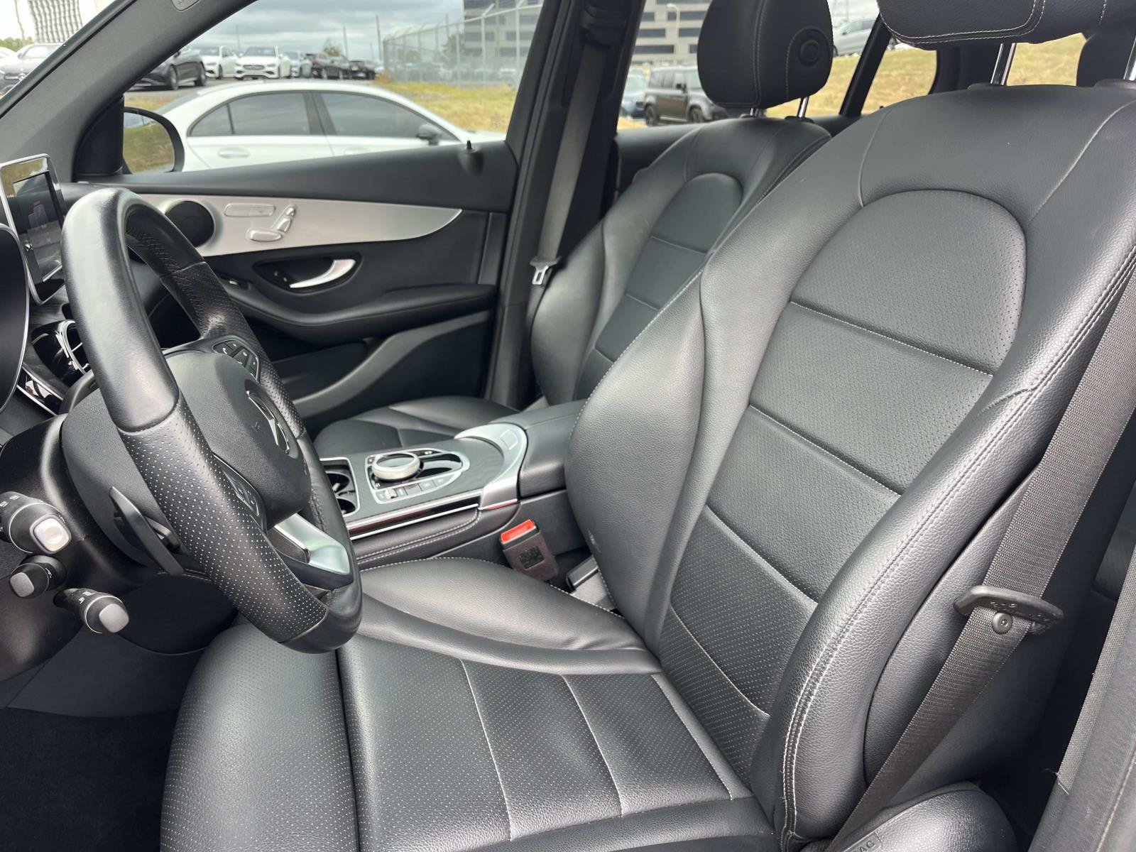 Certified 2019 Mercedes-Benz GLC 300 image 26