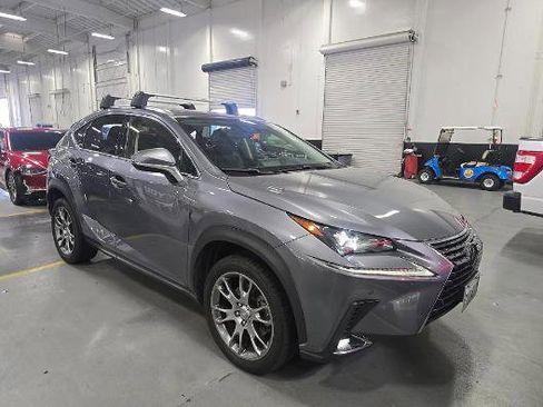Used 2018 Lexus NX 300 FWD w/ Premium Package image 2