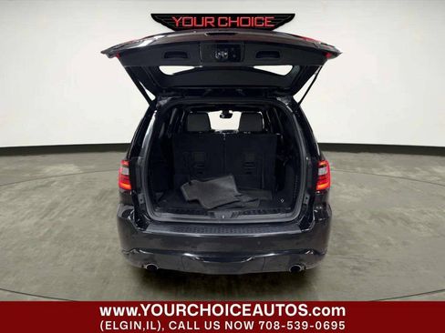 Used 2018 Dodge Durango R/T w/ Technology Group AWD/4WD image 5
