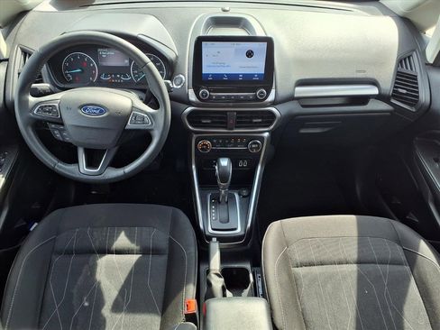 Used 2020 Ford EcoSport SE image 4