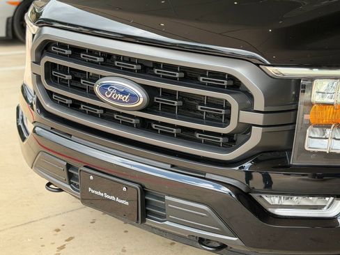 Used 2023 Ford F150 XLT w/ Equipment Group 302A High AWD/4WD image 13
