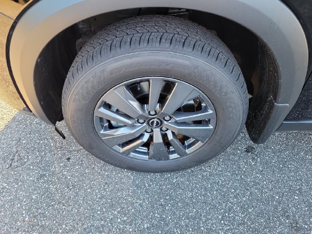 New 2026 Nissan Pathfinder SV w/ Cargo Package FWD image 5
