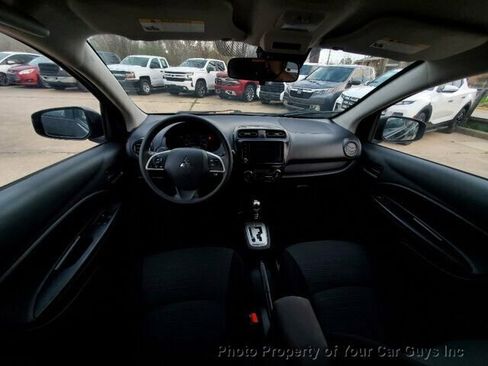 Used 2022 Mitsubishi Mirage G4 LE image 26