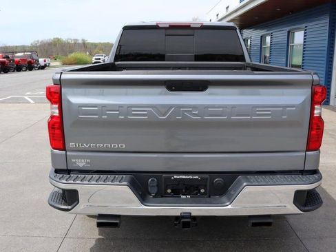 Used 2019 Chevrolet Silverado 1500 LT w/ All-Star Edition AWD/4WD image 7
