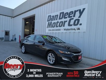 Used 2023 Chevrolet Malibu LT