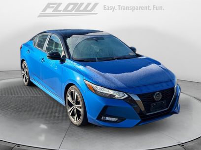 Used 2022 Nissan Sentra SR