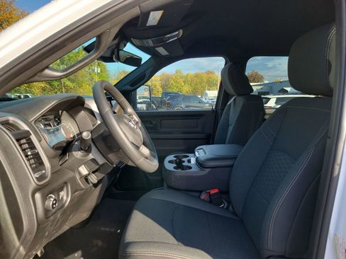 New 2026 RAM 3500 Tradesman AWD/4WD image 11