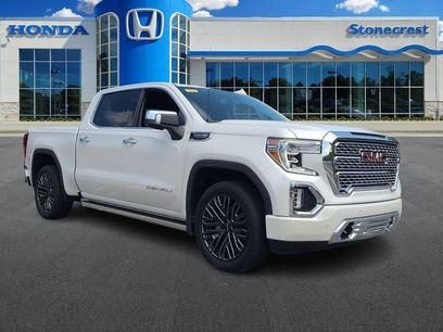 Used 2022 GMC Sierra 1500 Denali w/ Denali Premium Package