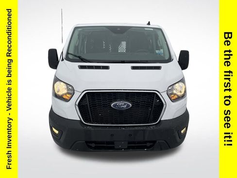 Used 2023 Ford Transit 250 Low Roof AWD w/ Exterior Upgrade Package image 8