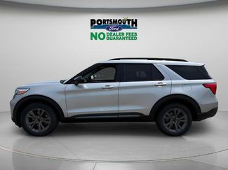 Certified 2023 Ford Explorer XLT w/ Equipment Group 202A AWD/4WD video 2