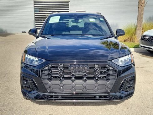 Certified 2024 Audi Q5 e Premium Plus w/ Premium Plus Package image 3