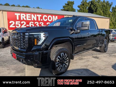 Used 2025 GMC Sierra 3500 Denali Ultimate AWD/4WD image 1