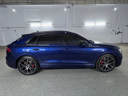 Used 2021 Audi Q8 Prestige AWD/4WD image 8