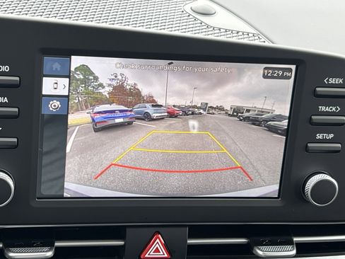 New 2026 Hyundai Elantra SE w/ Cargo Package image 25