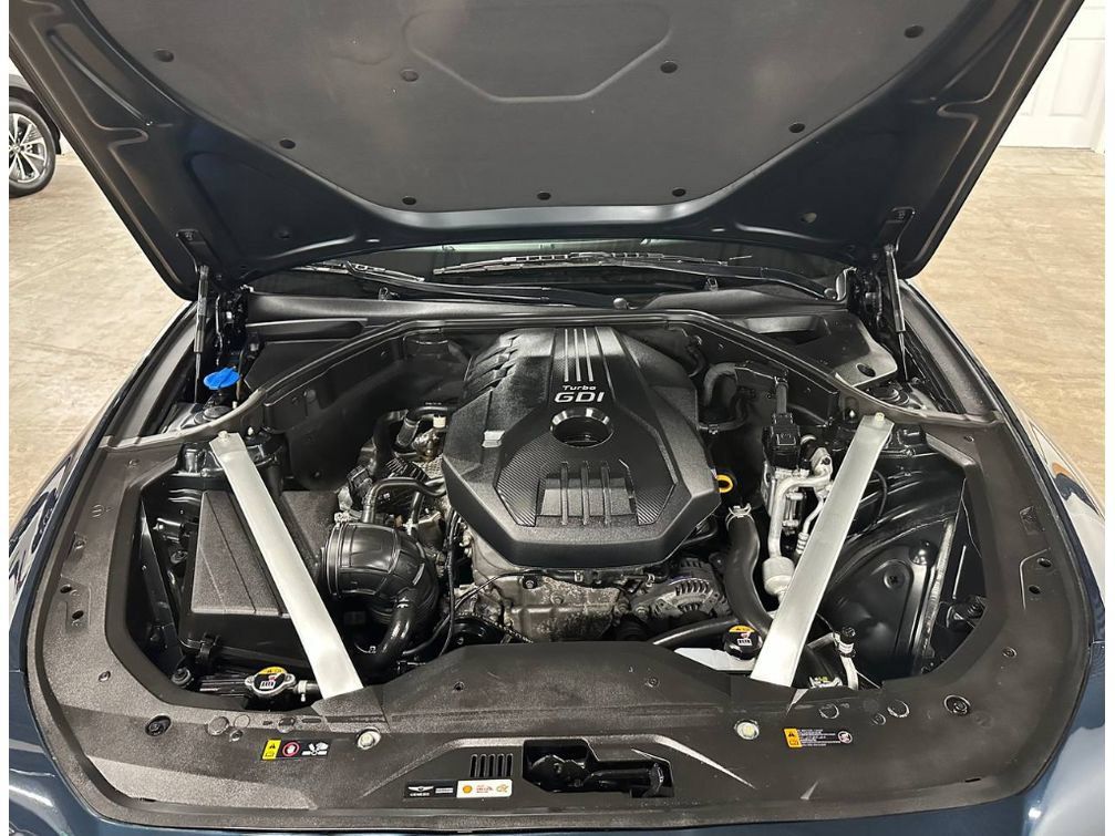Used 2023 Genesis G70 2.0T AWD/4WD image 4