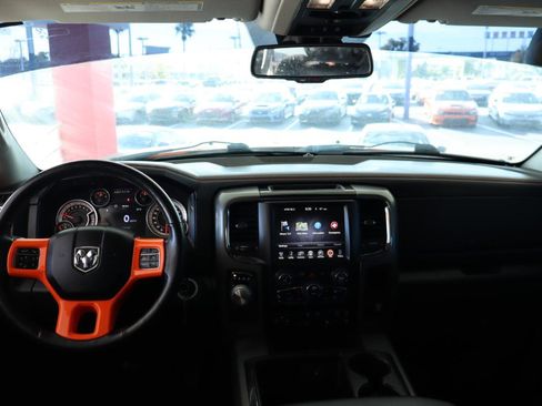 Used 2015 RAM 1500 Sport w/ Ignition Orange Sport Package image 17