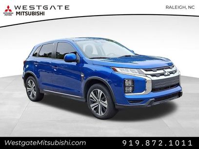 Used 2021 Mitsubishi Outlander Sport ES