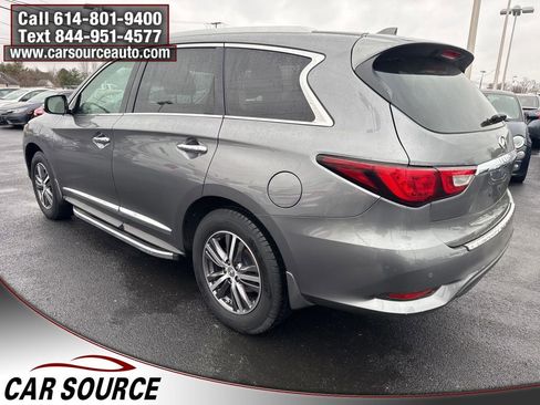 Used 2017 INFINITI QX60 AWD w/ Premium Plus Package image 5
