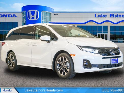 New 2026 Honda Odyssey Elite image 1
