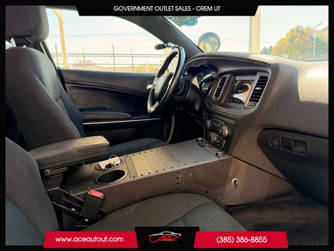 Used 2018 Dodge Charger Police w/ Fleet Safety Group image 12