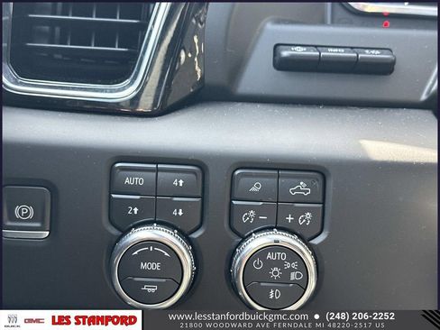 Used 2023 GMC Sierra 1500 Denali w/ Denali Reserve Package AWD/4WD image 26