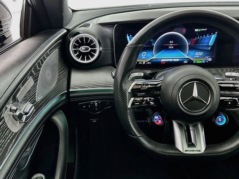 Used 2022 Mercedes-Benz AMG GT 43 w/ Driver Assistance Package image 10