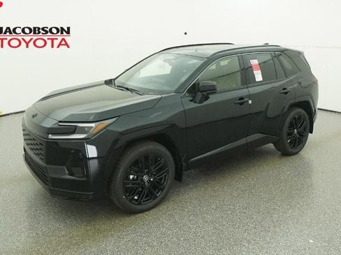 New 2026 Toyota RAV4 XSE image 1