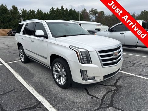 Used 2016 Cadillac Escalade Premium image 1