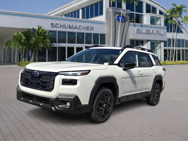New 2026 Subaru Outback Limited AWD/4WD image 3