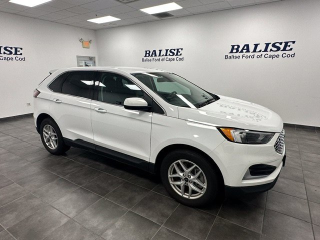 Used 2024 Ford Edge SEL AWD/4WD image 13