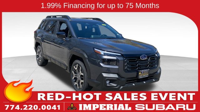 New 2026 Subaru Outback Touring XT AWD/4WD image 1