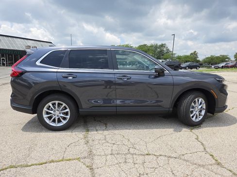 New 2026 Honda CR-V EX image 20