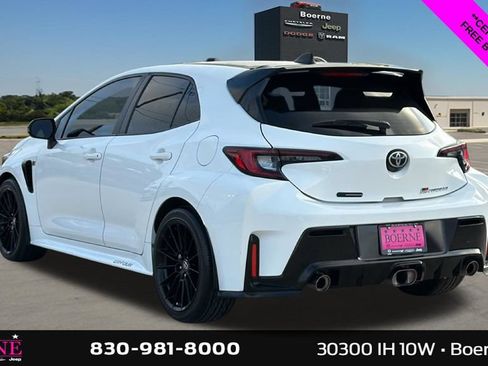 Used 2023 Toyota Corolla GR AWD/4WD image 5
