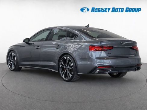 Used 2024 Audi A5 2.0T Premium Plus w/ Premium Plus AWD/4WD image 3