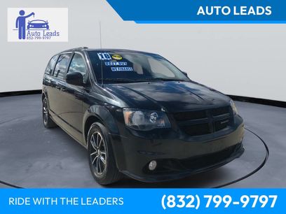 Used 2018 Dodge Grand Caravan GT
