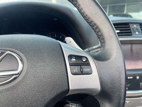 Used 2011 Lexus IS 250C w/ Luxury Pkg image 21