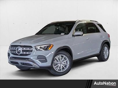 New 2025 Mercedes-Benz GLE 350 4MATIC