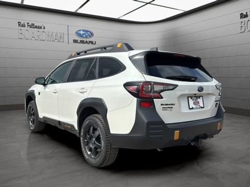 Used 2025 Subaru Outback Wilderness image 8