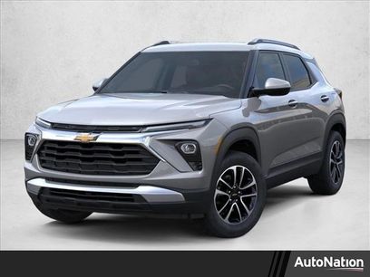 New 2026 Chevrolet TrailBlazer LT w/ Driver Confidence Package