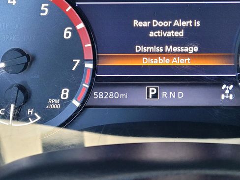 Used 2023 Nissan Frontier PRO-4X w/ Technology Package AWD/4WD image 31