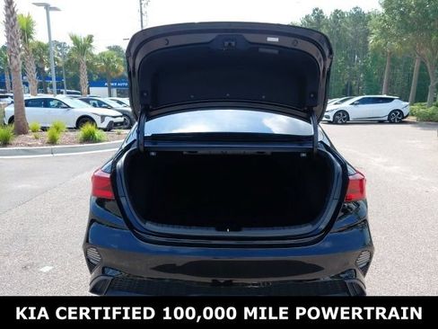 Certified 2023 Kia Forte LXS FWD image 25