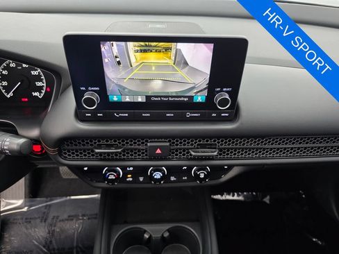 Used 2024 Honda HR-V Sport image 21