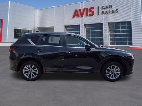 Used 2025 MAZDA CX-5 AWD 2.5 S w/ Select Package image 5