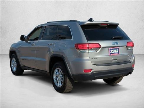 Used 2020 Jeep Grand Cherokee Laredo AWD/4WD image 8