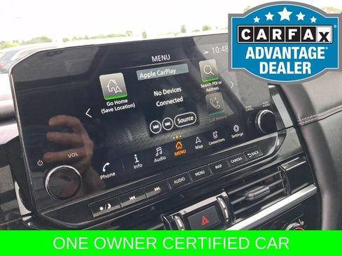 Certified 2023 Nissan Pathfinder Platinum AWD/4WD image 24