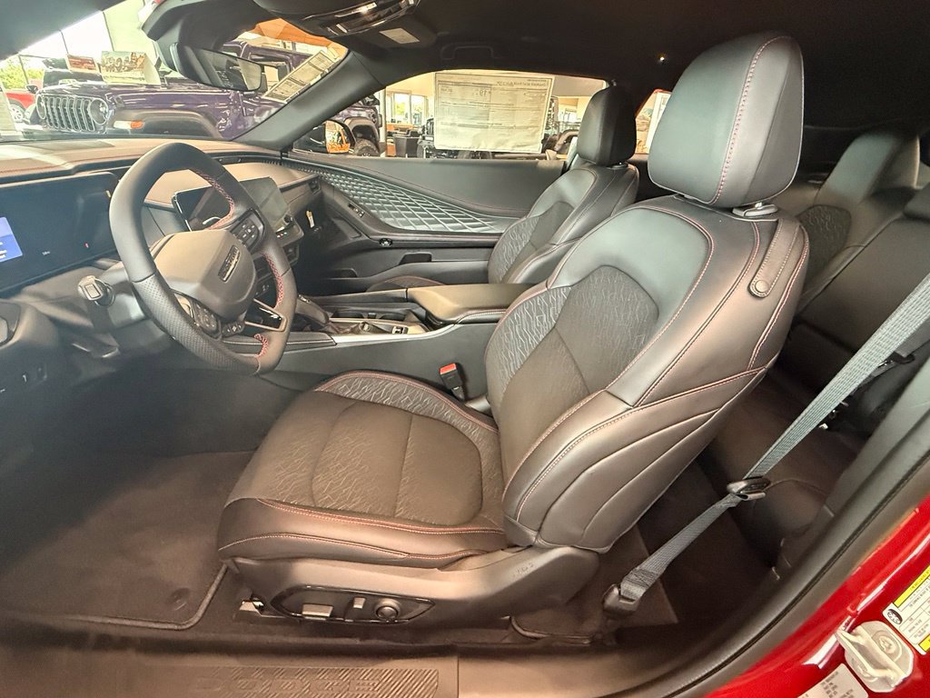 New 2026 Dodge Charger Scat Pack w/ Blacktop Package AWD/4WD image 10