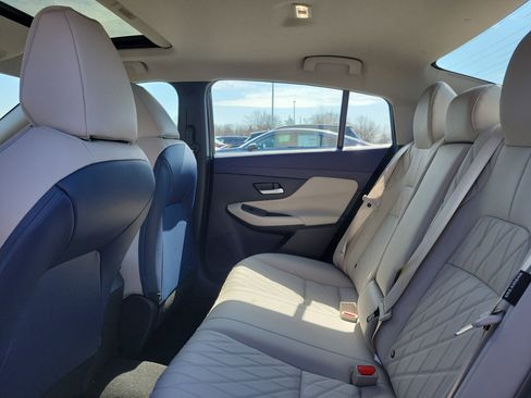 New 2026 Nissan Sentra SL w/ Floor Mat Package FWD image 11